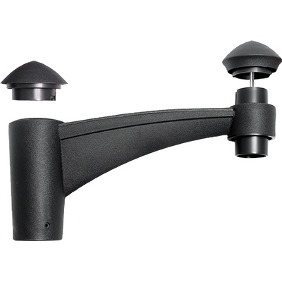 ELMARK АДАПТОР 1l ЗА vivi 400 ЗА СТЪЛБ ektor, ЧЕРЕН (96wpilarv1l/bl)