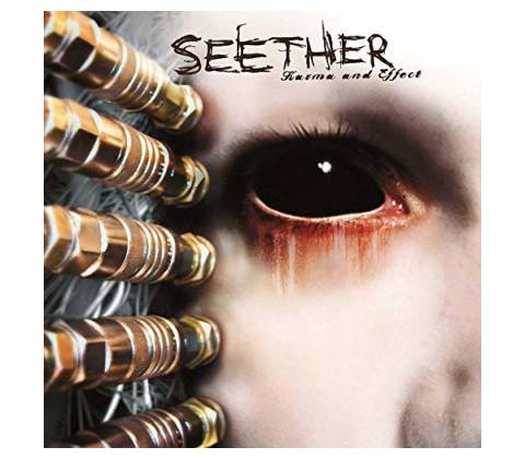 Seether - Karma & effect - standard - LP -Standard