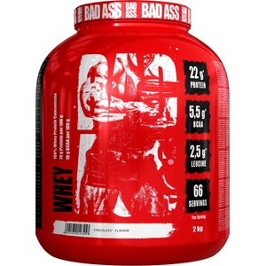 Bad Ass Nutrition Whey Premium Protein 2000 g