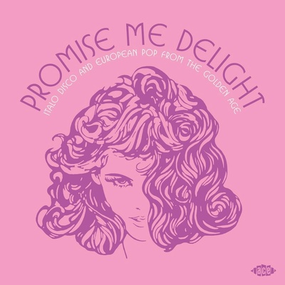Various Artists - Promise Me Delight CD