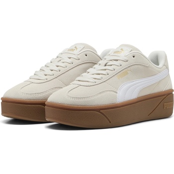 PUMA Маратонки Puma Puma Club Era II Platform Trainers - Alpine Snow/Gum