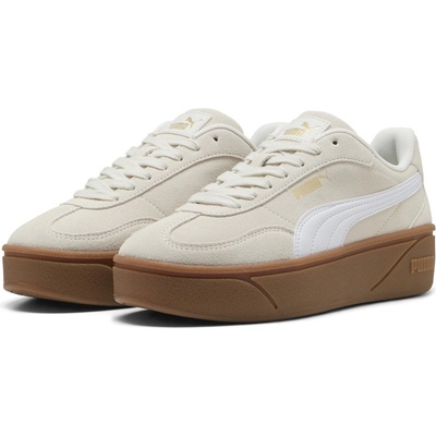 PUMA Маратонки Puma Puma Club Era II Platform Trainers - Alpine Snow/Gum