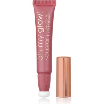 Youstar Oh My Glow! Illuminator Cream Блясък лице и тяло 15ml