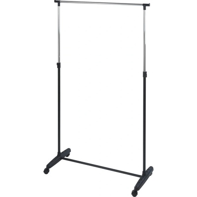 Wenko Mikey stojan na oblečení šedá 90 cm 170 cm 38 cm