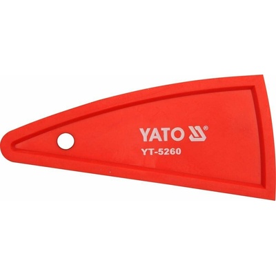 Yato Špachtle na silikon Yato YT-5260