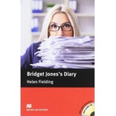 Macmillan Readers Intermediate: Bridget Joness Diary - Fielding Helen, Brožovaná