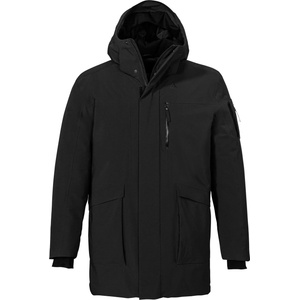 Schöffel Мъжко яке парка Schöffel Insulated Parka Optimea Parka - Black - размер 54 (EU) (004-7727-0115)