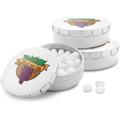 Sablio Mentolky Zrejú ako víno 23 g