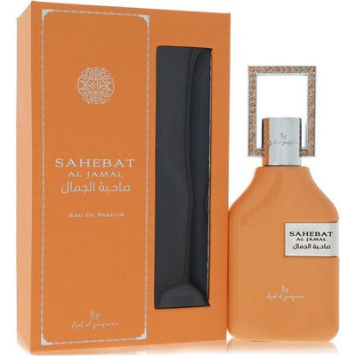 Ard Al Zaafaran Sahebat Al Jamal parfumovaná voda unisex 70 ml