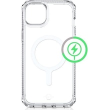 ITSKINS HYBRID_R CLEAR 3m MagSafe iPhone 15