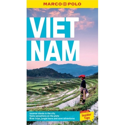 Vietnam Marco Polo Pocket Guide - Polo Marco