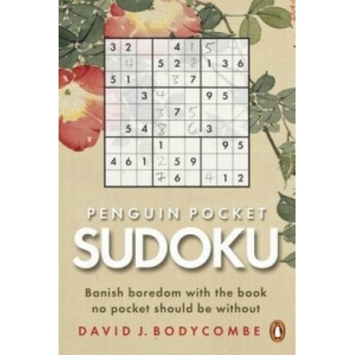 Penguin Pocket Sudoku Bodycombe David J.Paperback
