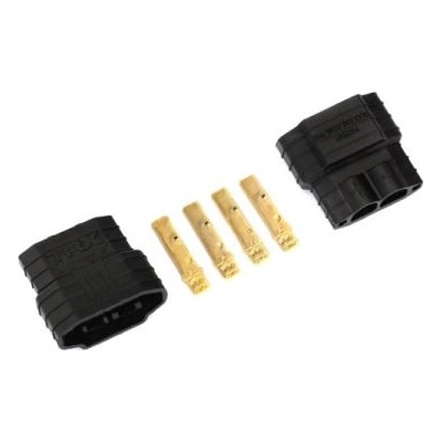 Traxxas Позлатен конектор Traxxas iD устройство 3S (2)