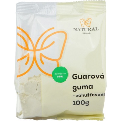 Natural Jihlava Guarová guma 100 g