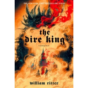 The Dire King: A Jackaby Novel (ISBN: 9781523524013)