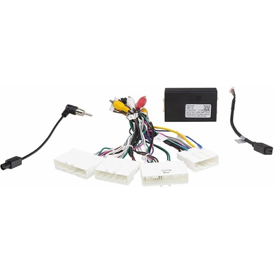 51SRN03 Adaptér z volantu pro Renault 2021+ / Dacia 2021+ pro autorádia Android 7", 9", 10"