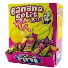 Fini banana split 200x5g