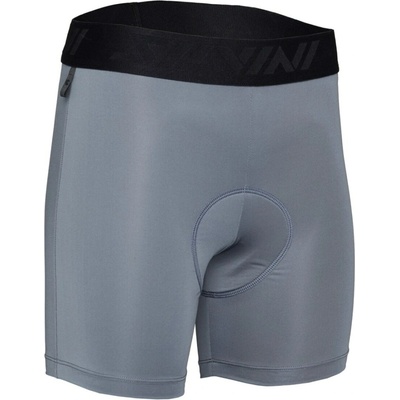 Silvini Dámské vnitřní WP2642 Inner Pro grey-black
