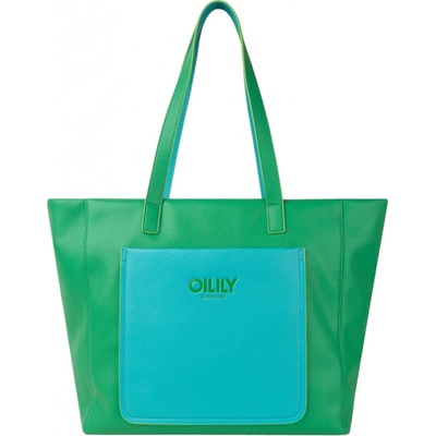 Oilily Shopperka Steffi Kelly Green MEOIL0458-751