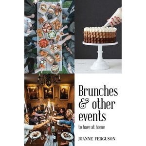 Brunches and other events to have at home (ISBN: 9781800745339)