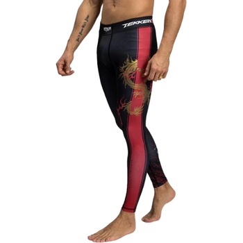 VENUM Клин Venum x Tekken 8 Marshall Black/Red/Gold - XL