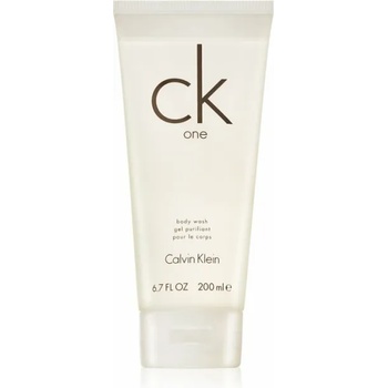 Calvin Klein One Душ гел 200ml