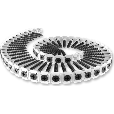 HASPL Vrut sádr.COARSE ZH PH2 3.5x035 páskované