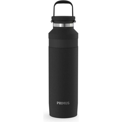 Primus termofľaša Tufa Narrow Insulated 600 ml Čierna Strieborná