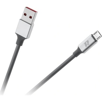 Rebel RB-6010-200-B USB 3.0/micro USB, 0,2m, černý
