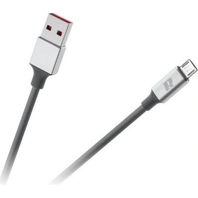 Rebel RB-6010-200-B USB 3.0/micro USB, 0,2m, černý