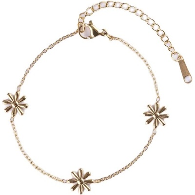 Emily Westwood Krásný pozlacený náramek z oceli Elaris EWB250373G