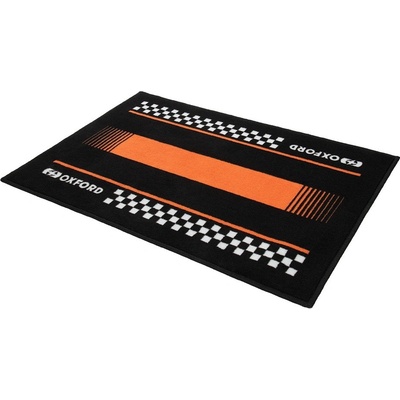 rohožka před vstupní dveře PITLANE ORANGE, OXFORD OX934