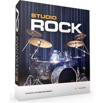 XLN Audio AD2: Studio Rock