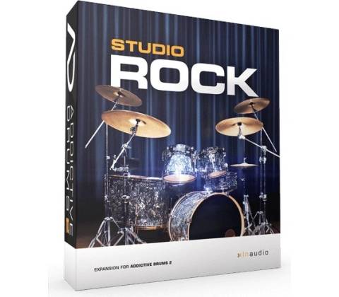 XLN Audio AD2: Studio Rock