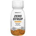 BioTechUSA Zero Syrup [350 мл] Кленов сироп