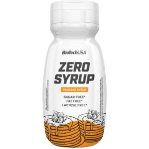 BioTechUSA Zero Syrup [350 мл] Кленов сироп