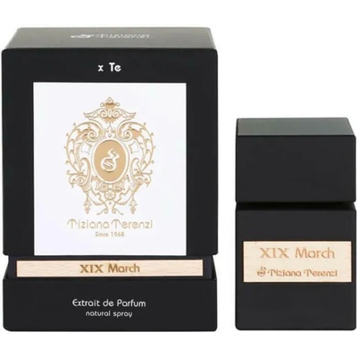 Tiziana Terenzi Black XIX March Extrait de Parfum 100 ml