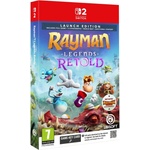 Ubisoft Rayman Legends Retold [Launch Edition] (Switch 2)