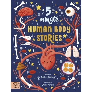 5 Minute Human Body Stories (ISBN: 9781915569042)
