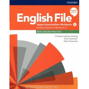 English File Upper Intermediate Multipack A (2020)