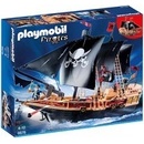 Stavebnice Playmobil Playmobil 6678 Pirátská bitevní loď