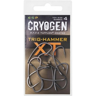 ESP háčky Cryogen Trig-Hammer XT Hooks Barbed vel. 6