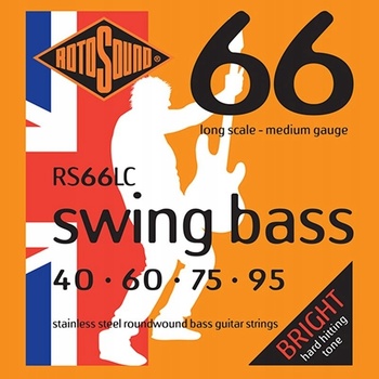 Rotosound RS 66 LC