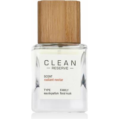 Clean Reserve Radiant Nectar parfumovaná voda unisex 30 ml