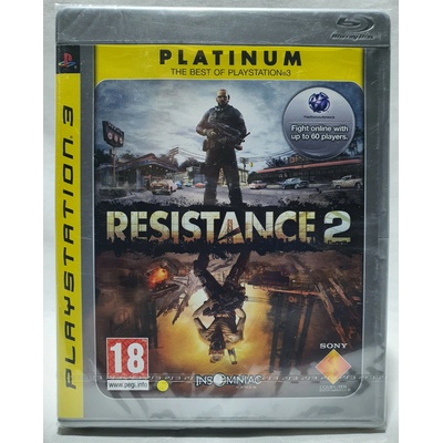 Resistance 2 (Platinum)