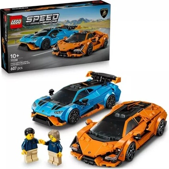 LEGO® Speed Champions - Lamborghini Revuelto & Huracán STO (77238)