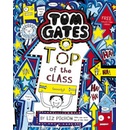 Tom Gates: Top of the Class Nearly Pichon LizPaperback / softback