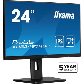 iiyama ProLite XUB2497HSU-W2/B2