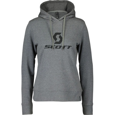Scott Hoody Icon LS dark grey – Hledejceny.cz