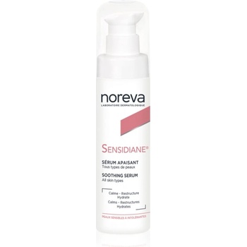Noreva Sensidiane Soothing Serum успокояващ серум за чувствителна кожа 30ml